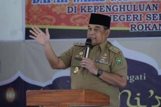 Buktikan Riau Cinta Palestina, Edy Natar Himbau ASN dan Masyarakat Hadiri Tablig Akbar Bersama UAS