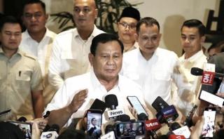 Prabowo Sebut Ada Menteri Jokowi Neoliberal, Siapa Dia?