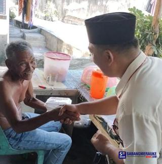 Gerakan Jumat Berkah Makin Dinantikan Warga, Arif Frans Darmana Sapa Masyarakat Kelurahan Cinta Raja Pekanbaru