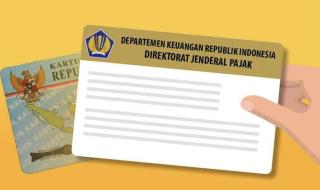 Begini Cara Pemadanan NIK dengan NPWP, Segera Berakhir 31 Desember 2023