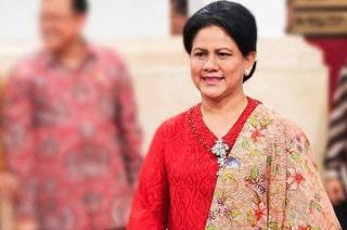 Iriana Jokowi Dikabarkan Cawe-cawe Temui Relawan dan Pengusaha, Begini Respon Gibran