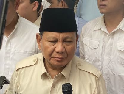 Ini Janji Prabowo di Depan Ulama Jika Kalah Lagi di Pilpres 2024