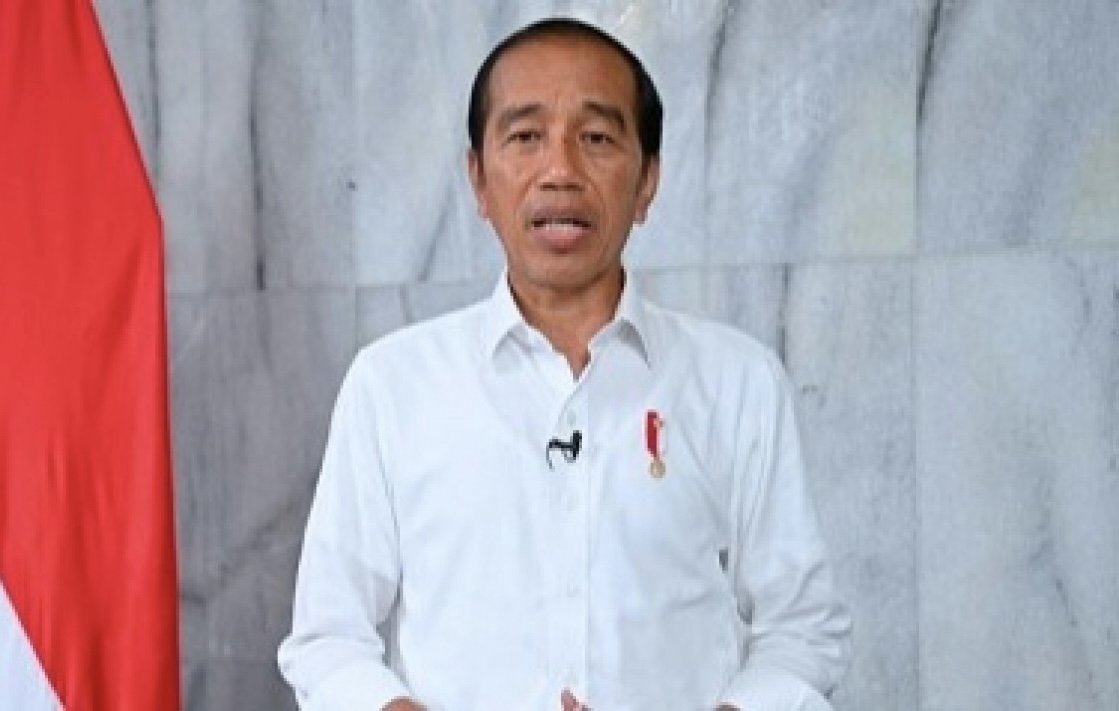  Respon Jokowi Soal Pengakuan Mantan Ketua KPK Dimarahi karena Usut Kasus E-KTP Setya Novanto