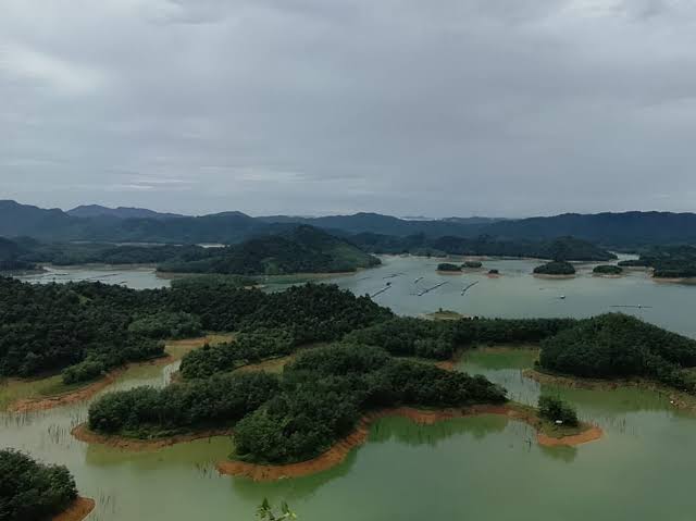 Pesona Danau di Riau, Jadi Lokasi Wisata Berkelanjutan