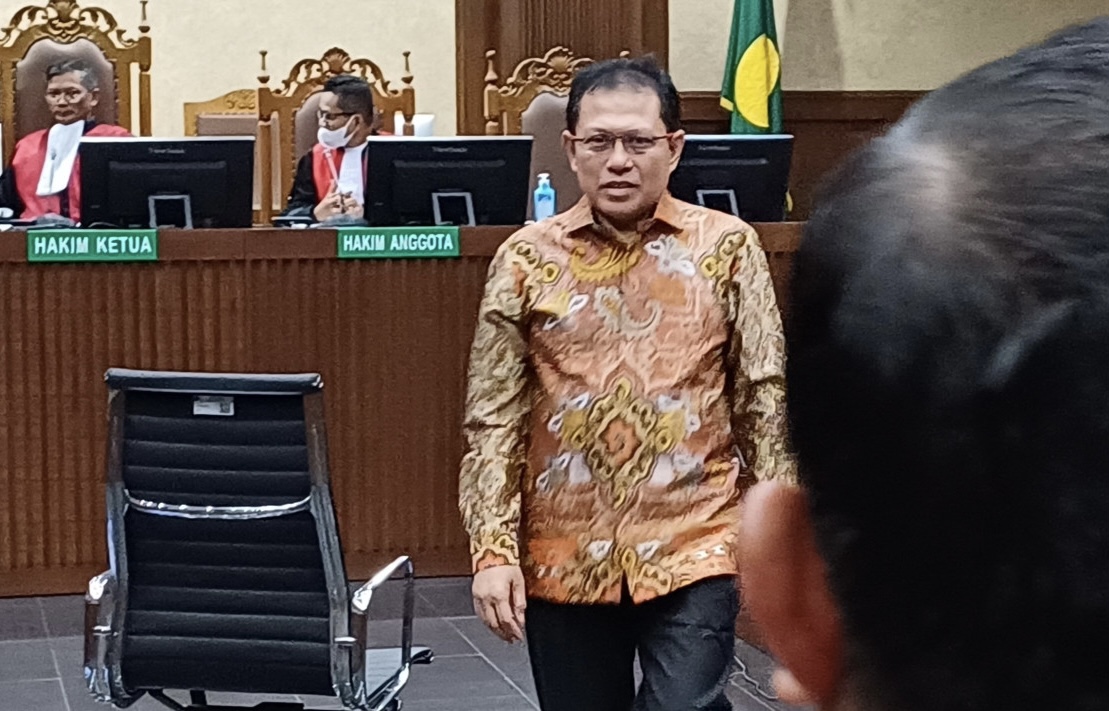 Sekretaris Mahkamah Agung Terima Gratifikasi, Keliling Bali Pakai Helikopter Bersama Finalis Indonesia Idol Ini
