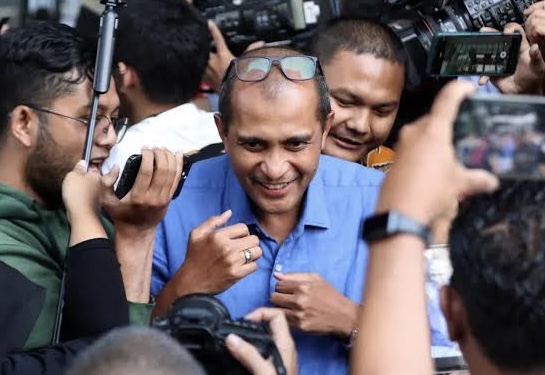 Tersangka Gratifikasi di KPK, Wamenkumham Profesor Eddy Hiariej Kirim Surat Mundur ke Jokowi