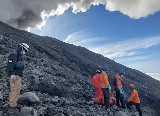 Daftar 4 Korban Tewas Erupsi Gunung Marapi Asal Riau, 3 Mahasiswa UIR