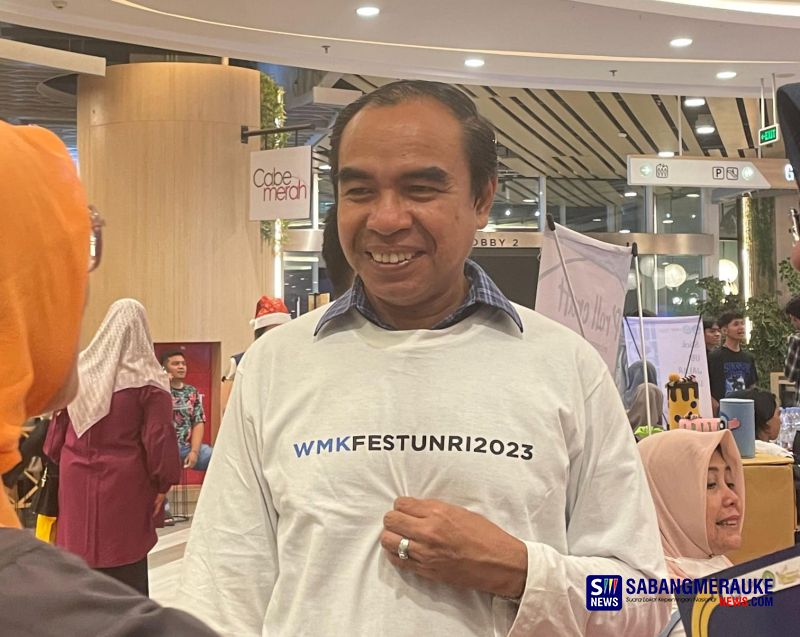 Ikut Serta Dalam WMK, Suhu Wan Siap Bantu Kembangkan UMKM Mahasiswa 