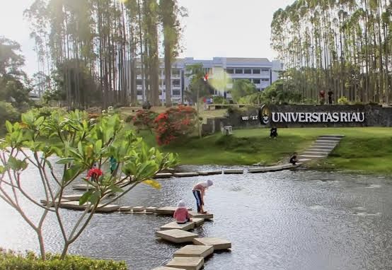Inilah 30 Kampus Terbaik di Indonesia Versi QS World University, Universitas Riau Nomor Jumbo