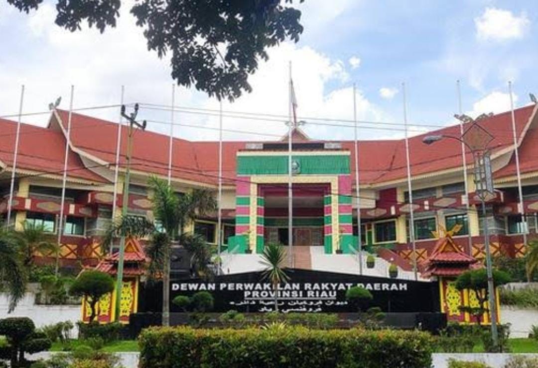 Senyap Soal Usulan Calon Penjabat Gubernur Riau, Apa Motif DPRD Tutup Rapat-rapat Nama yang Dikirim ke Mendagri?