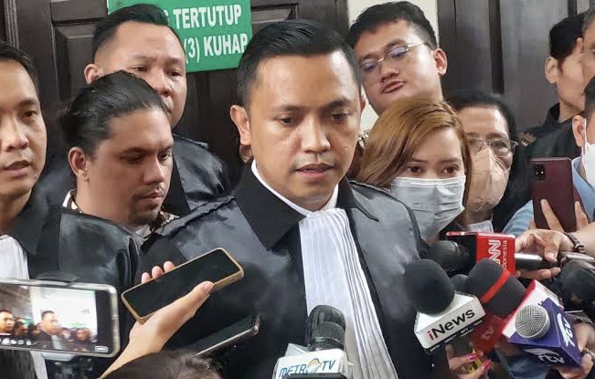 Direktur Hukum TPN Ronny Talapessy: Ganjar Tidak Pernah Terima Fee e-KTP, Dia Paling Kritis dan Konsen