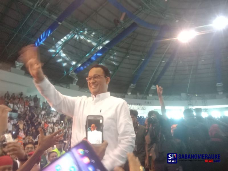 Anies Baswedan Ngegas di Riau, Sentil Praktik 