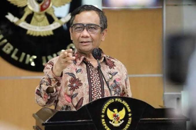 Viral! Kakak Alumni IPDN Asal Riau Ngadu ke Mahfud Gara-gara Batal Dilantik Jadi Staf di Kemendagri, Begini Persoalannya