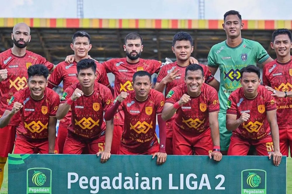 Dipastikan Gagal Lolos Babak 12 Besar Liga 2, PSPS Riau Ikuti Play-Off Degradasi