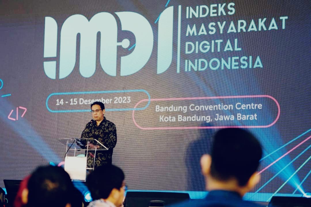 Festival SDM Digital 2023, Bentuk Dukungan Kementerian Kominfo terhadap Transformasi SDM di Era Digital