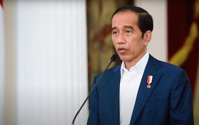 Jokowi Sindir Slogan Kota-kota di Indonesia Semua Pakai Kata Ber, Ber, Ber, Pekanbaru Bergerak Termasuk?