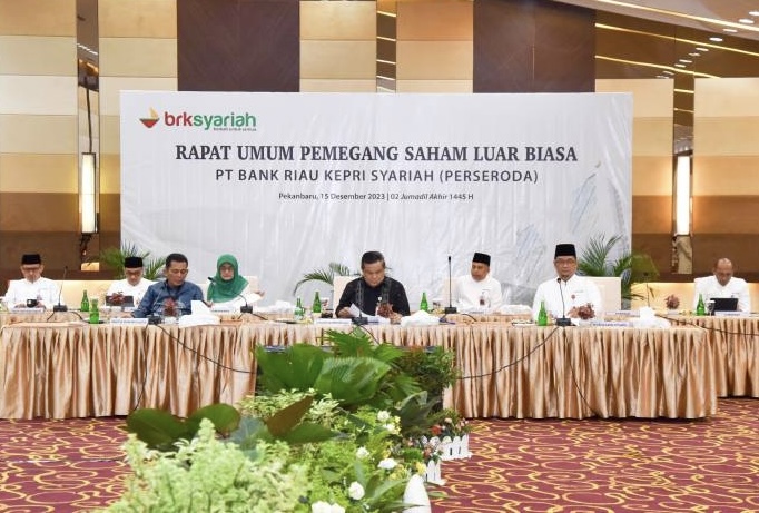 Ini 3 Hasil RUPS Luar Biasa BRK Syariah, Panitia Seleksi Dirut Dibentuk Ulang