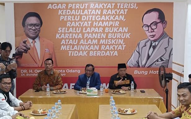 Mahfud Md Janjikan Ada Orang Minang Jadi Menteri, Ini Alasannya