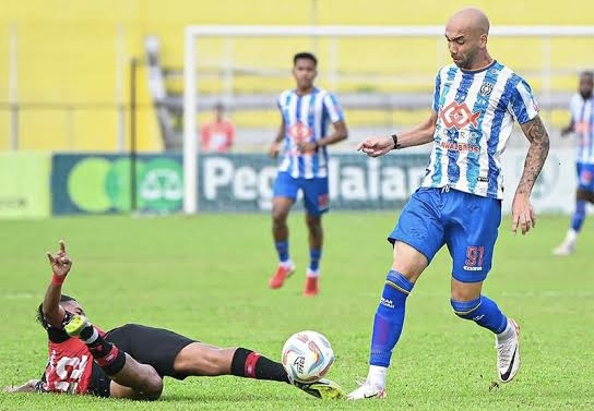 Imbang 1-1 di Laga Terakhir, PSPS Riau dan Sada Sumut FC Fokus Play Off Degradasi