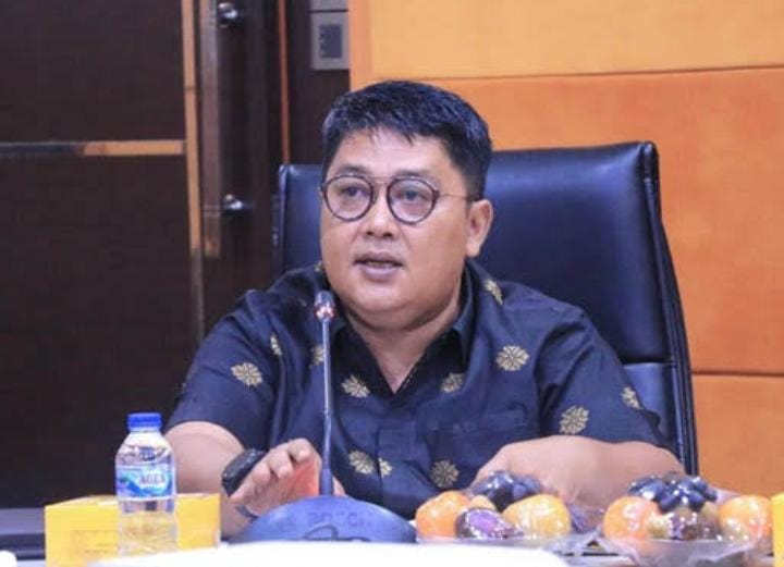 Kepala Dinas LHK Pekanbaru Hendra Afriadi Mendadak Dicopot, Ternyata Ini Masalahnya