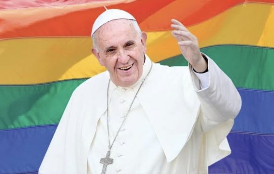 Paus Katolik Setujui Pemberkatan Nikah Sesama Jenis, Ini Syarat dan Alasannya