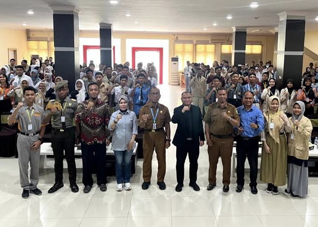 Diikuti 25 Sekolah, Program Unilak Wujudkan Indonesia Emas dengan LDKS Raih Apresiasi Dinas Pendidikan Riau