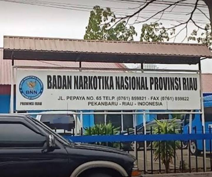 Narkoba Makin Parah, BNN Rehabilitasi 343 Orang Warga Riau Sepanjang 2023