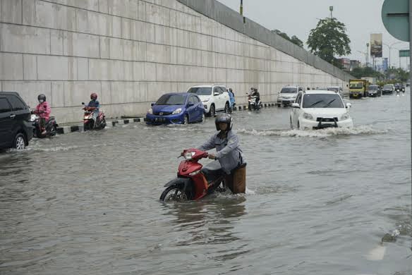 Curah Hujan Tinggi, Pekanbaru dan 4 Kabupaten di Riau Ini Ditetapkan Status Siaga Darurat Bencana Hidrometeorologi