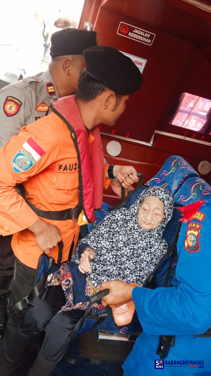 KSKP Polres Inhil Polda Riau Laksanakan Operasi Lancang Kuning 2023, IPTU Fauzan : Kita Kedepankan Pelayanan Humanis Kepada Masyarakat!