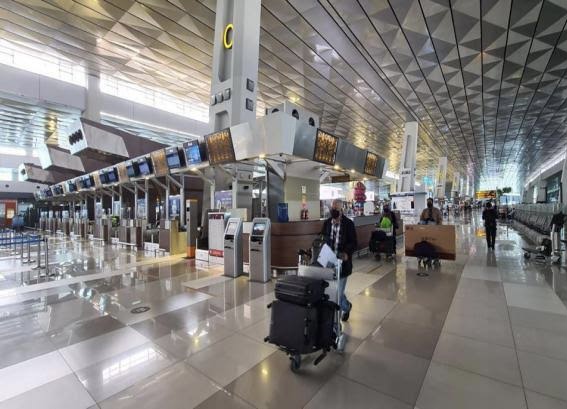 Siap Hadapi Perubahan Zaman, Angkasa Pura I dan II Resmi Merger Jadi InJourney Airports