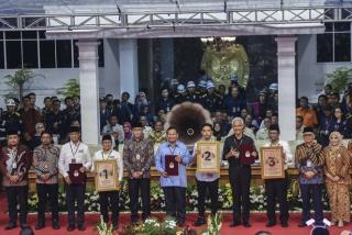 KPU Selenggarakan 5 Kali Debat Capres-Cawapres, Ini Tema dan Jadwalnya