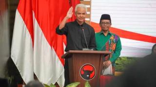 TPN Ganjar-Mahfud Minta KPU RI Kembalikan Format Debat Capres-Cawapres Sesuai dengan UU