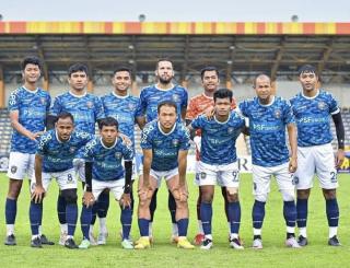 Target Lolos 3 Besar, PSPS Riau Harus Sapu Bersih Poin Penuh di Sisa 2 Laga Terakhir