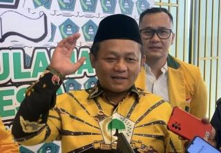 Janjikan Keteduhan, Golkar Siap Tampung Jokowi: Beringin Itu Cabangnya Banyak, Daunnya Rindang