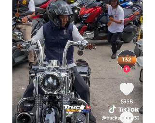 Ustaz Abdul Somad Tunggangi Harley Davidson Taklukkan Sitinjau Lauik, Spesifikasinya Bukan Kaleng-kaleng