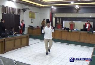 Divonis 9 Tahun Penjara, Bupati Kepulauan Meranti Nonaktif Muhammad Adil Akan Banding