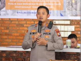 Tangkap Pencuri Sepeda Motor, Anggota Satreskrim Polres Bengkalis Kena Tembakan di Pinggang