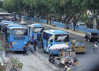 Bus Trans Metro Pekanbaru Tetap Beroperasi di Libur Tahun Baru, Cek Koridor Rutenya di Sini