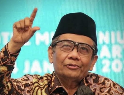 Mahfud MD Ikut-ikutan Live TikTok Seperti Anies, TPN: Tidak Terinspirasi Capres Lainnya, Sarana Kampanye Sangat Efektif