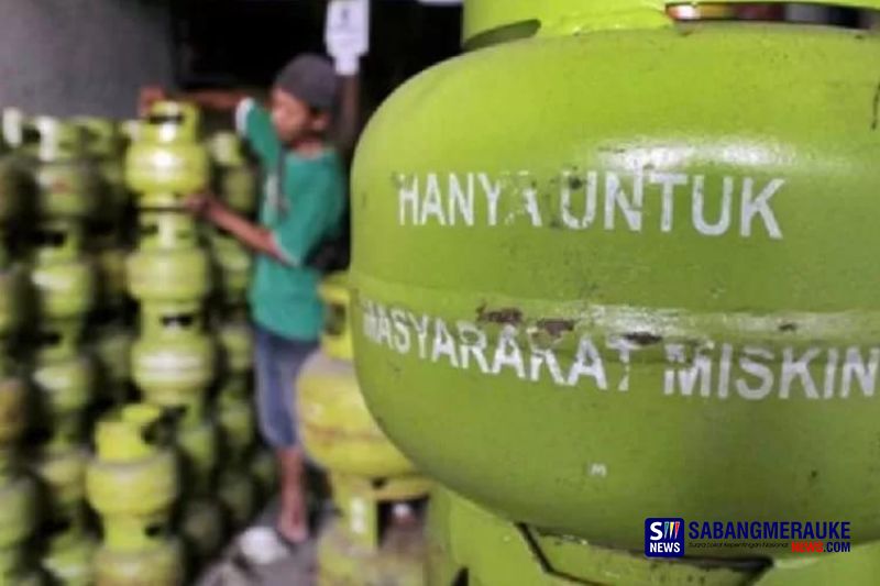 Kelangkaan Gas Elpiji 3 Kg Kembali Terjadi di Inhil, Beredar Isu Pembeli Bakal Diwajibkan Daftar KTP