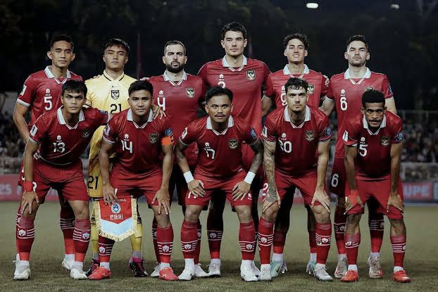 10 Pemain Termahal Timnas Indonesia di Piala Asia 2023, Nomor 1 Tembus Rp26 Miliar