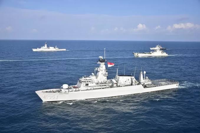 Inilah 7 Negara dengan Angkatan Laut Terkuat di Dunia, Indonesia Ranking 4