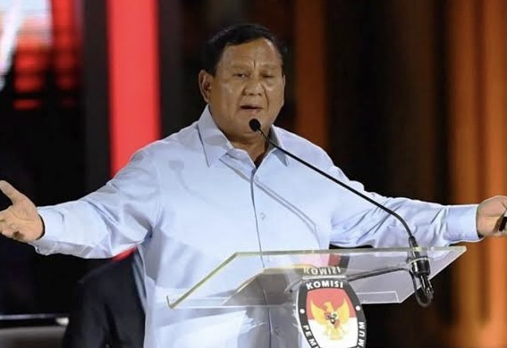 Prabowo: Ada Tukang Penghasut, Mau Mengadu Saya dengan Rakyat Tapi Pakai Data Keliru