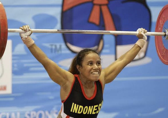 Ini Penyebab Lifter Indonesia Peraih 3 Medali Olimpiade Lisa Rumbewas Meninggal, Jokowi Ucapkan Dukacita