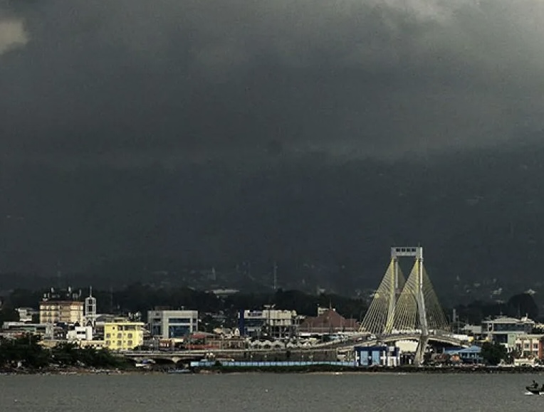 Awal Pekan, Riau Berpotensi Diguyur Hujan Lebat hingga Dini Hari