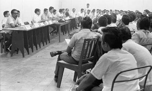 Peristiwa Pemilu 1971, Babak Baru Politik Indonesia