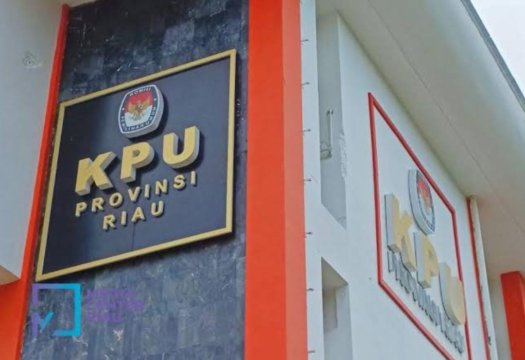 Breaking News! KPU Riau Batalkan Partai Garuda sebagai Peserta Pemilu Anggota DPRD Provinsi Riau 2024