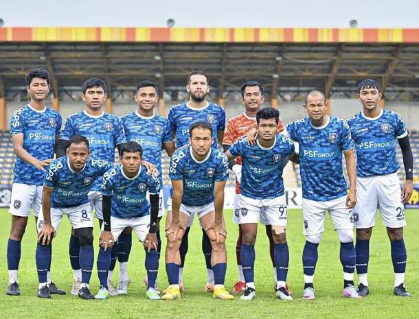 Bantai PSDS Deli Serdang 3-1, PSPS Riau Naik ke Posisi Dua Klasemen Grup B Degradasi