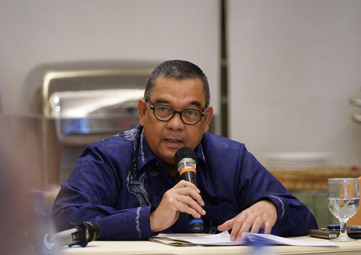 Silaturahmi dengan SKK Migas Sumbagut, Gubernur Riau Sampaikan Poin Penting Ini