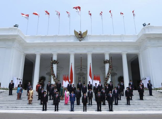 Inilah 15 Menteri Jokowi yang Dikabarkan Mundur, Menteri dari PDI Perjuangan Paling Banyak